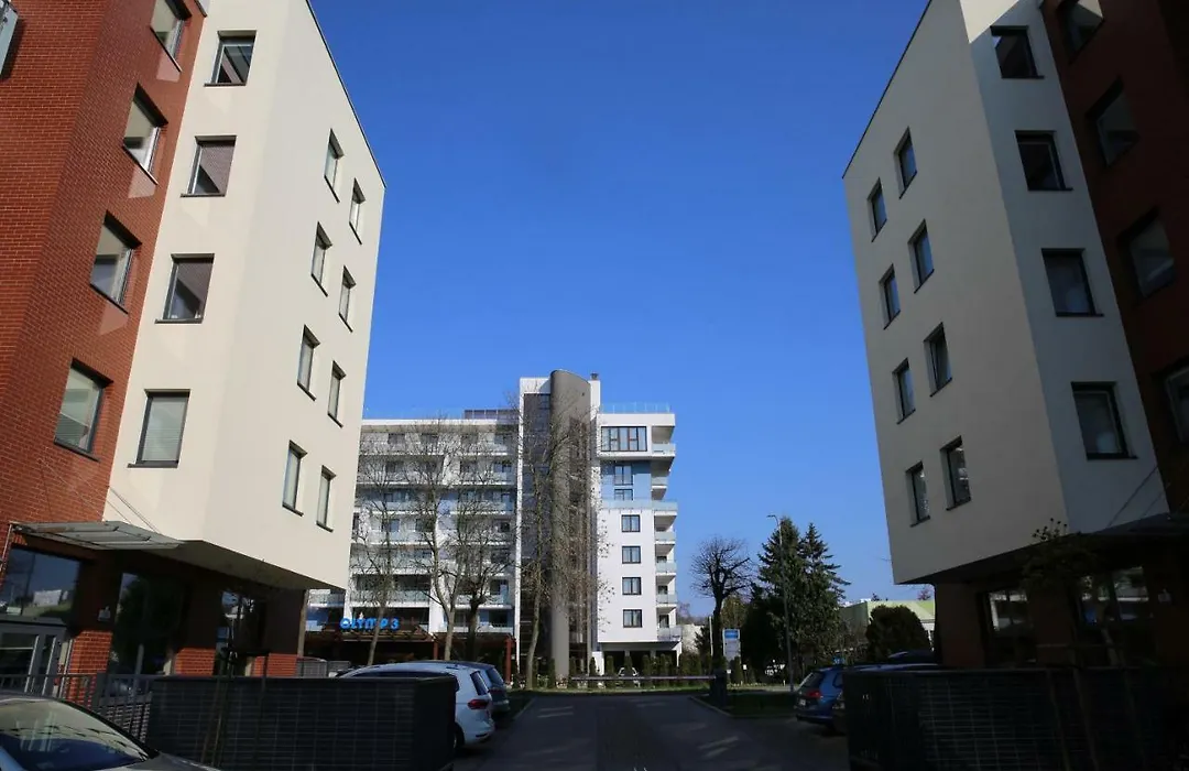 Apartamenty Bliżej Morza by Renters-1