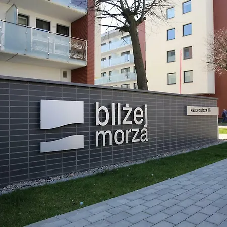 Apartamenty Bliżej Morza by Renters-2