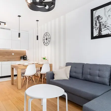 Apartamenty Bliżej Morza by Renters-3